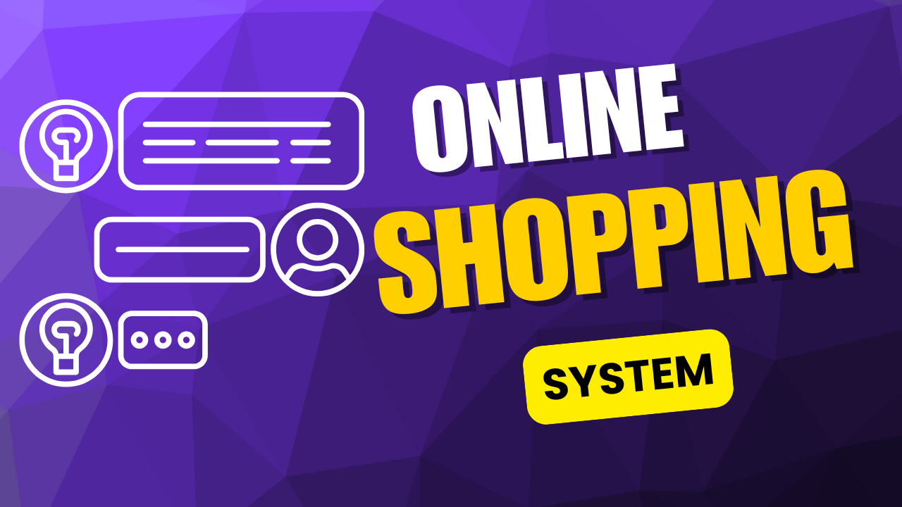Online-Shopping-System